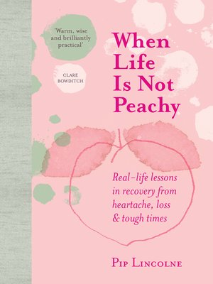 cover image of When Life is Not Peachy